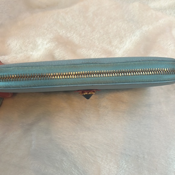 Authentic Rare Fendi Flower Wallet - Picture 6 of 9